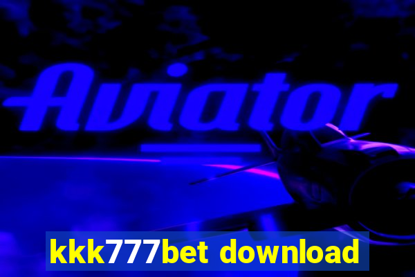 kkk777bet download